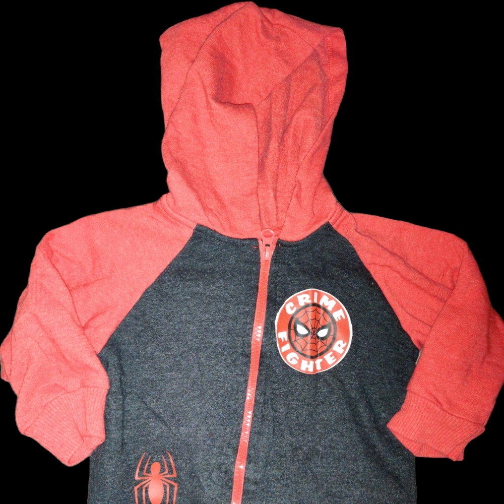 Marvel Spider-Man 3T toddlers sweater